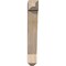 Ekena Millwork Traditional Craftsman Smooth Bracket, Douglas Fir, 3 1/2"W x 16"D x 24"H BKT04X16X24TRA04SDF - alternate 2